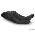 LUIMOTO (Classic) Rider Seat Covers for the HARLEY DAVIDSON Road Glide / Street Glide (2011+) LUIMOTO (Classic) Rider Seat Covers for the HARLEY DAVIDSON Road Glide / Street Glide (2011+)